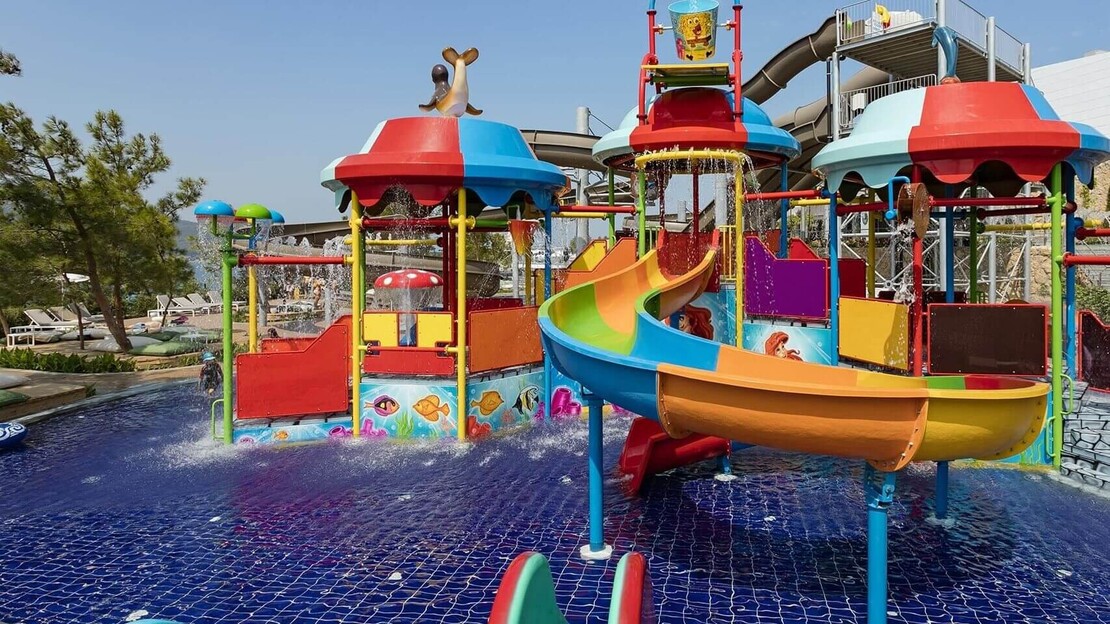 Titanic Luxury Collection Bodrum